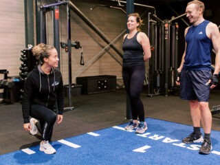 Fit-Together Personal Training Amersfoort - Duo personal training en small group training